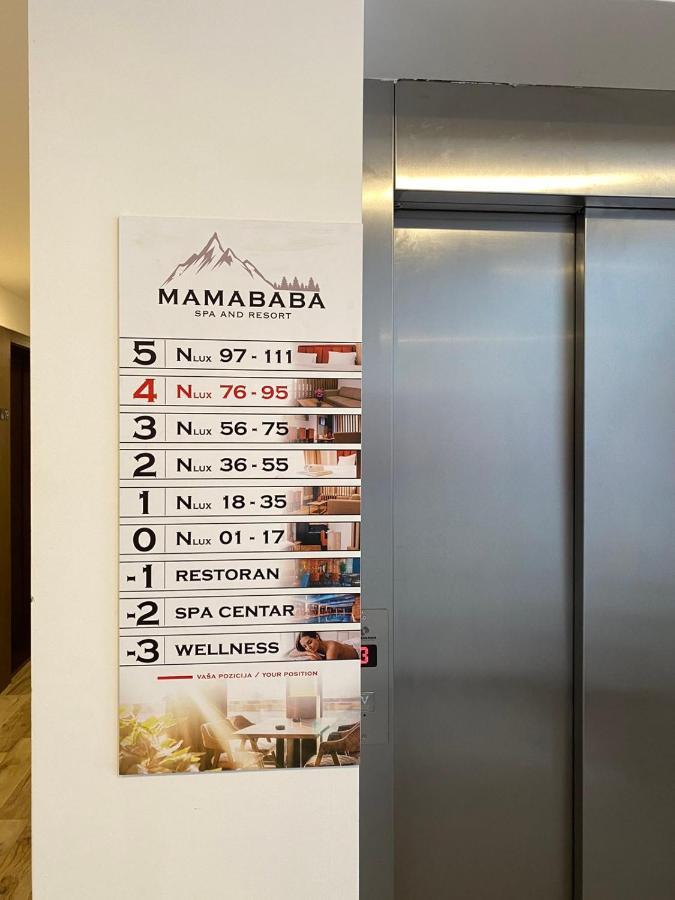 Apartman Rastko-N Lux 32 Milmari Kopaonik Extérieur photo