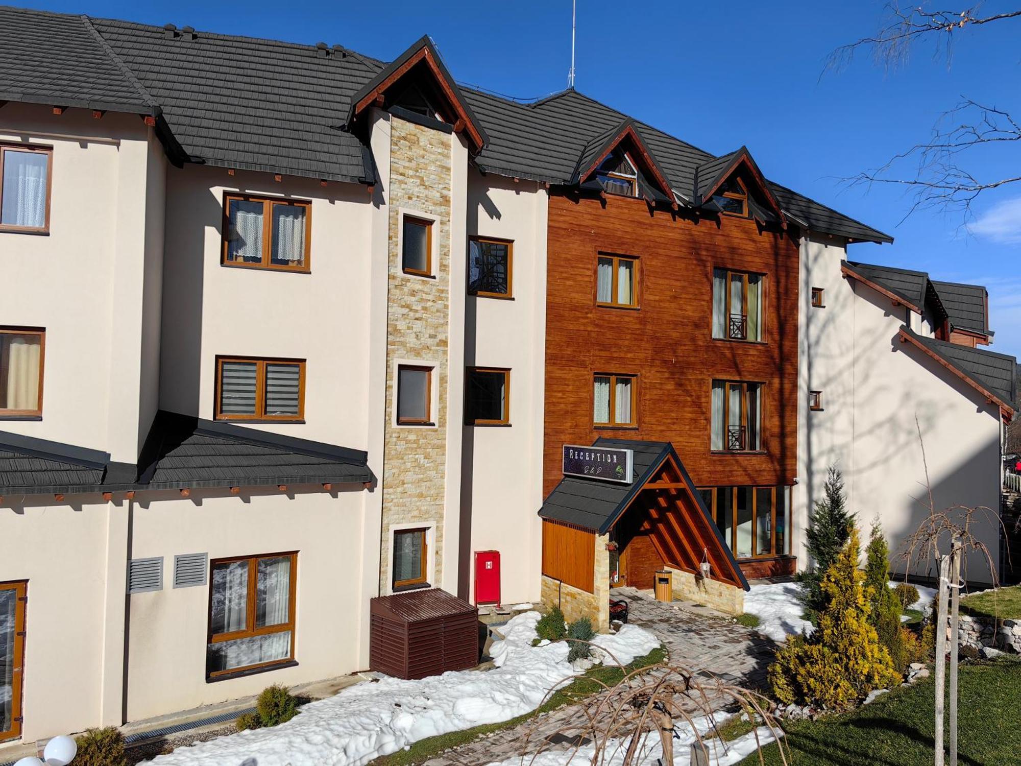 Apartman Rastko-N Lux 32 Milmari Kopaonik Extérieur photo