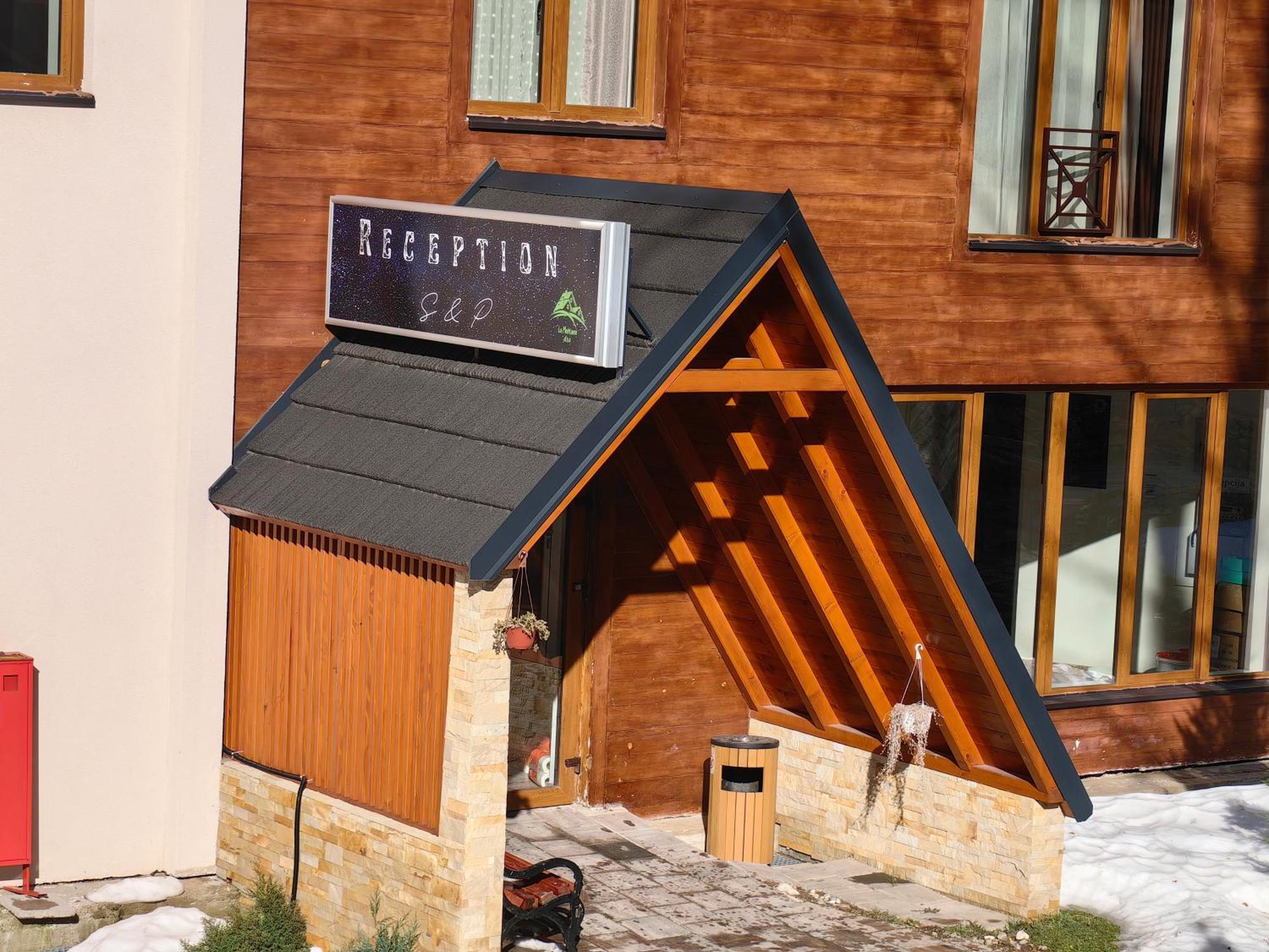 Apartman Rastko-N Lux 32 Milmari Kopaonik Extérieur photo